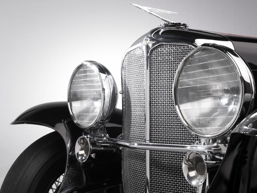  Duesenberg J487/2336 Dual Cowl Phaeton by LeBaron 1931 года  (фото 12 из 25)
